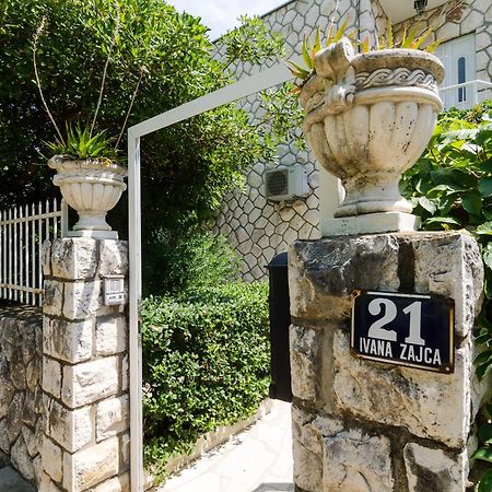 Wisteria Apartment Dubrovnik Kültér fotó