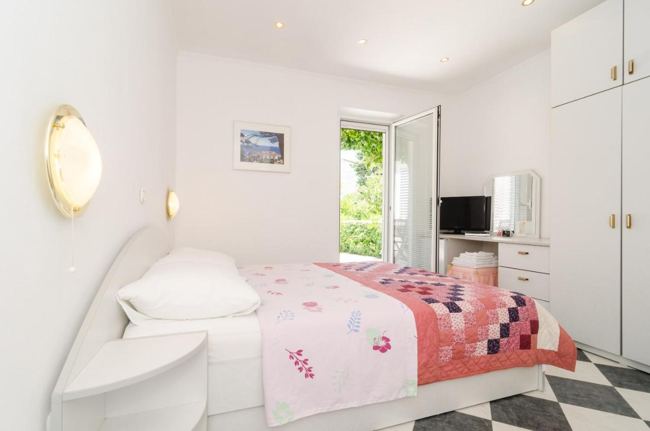 Wisteria Apartment Dubrovnik Kültér fotó