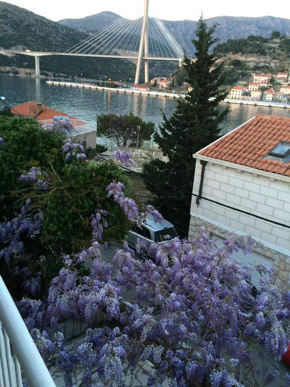 Wisteria Apartment Dubrovnik Kültér fotó
