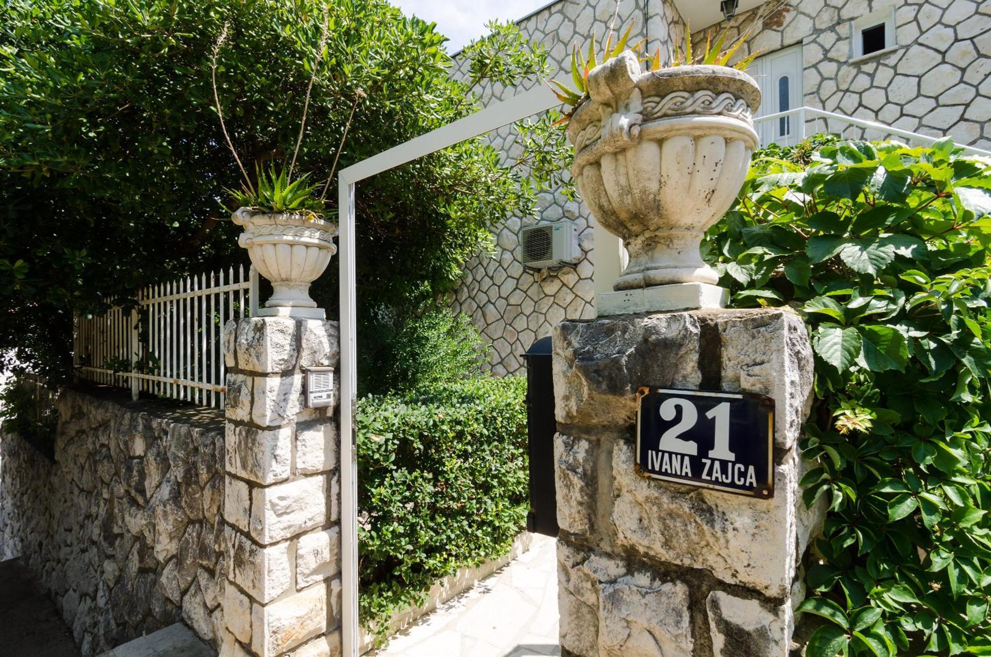 Wisteria Apartment Dubrovnik Kültér fotó