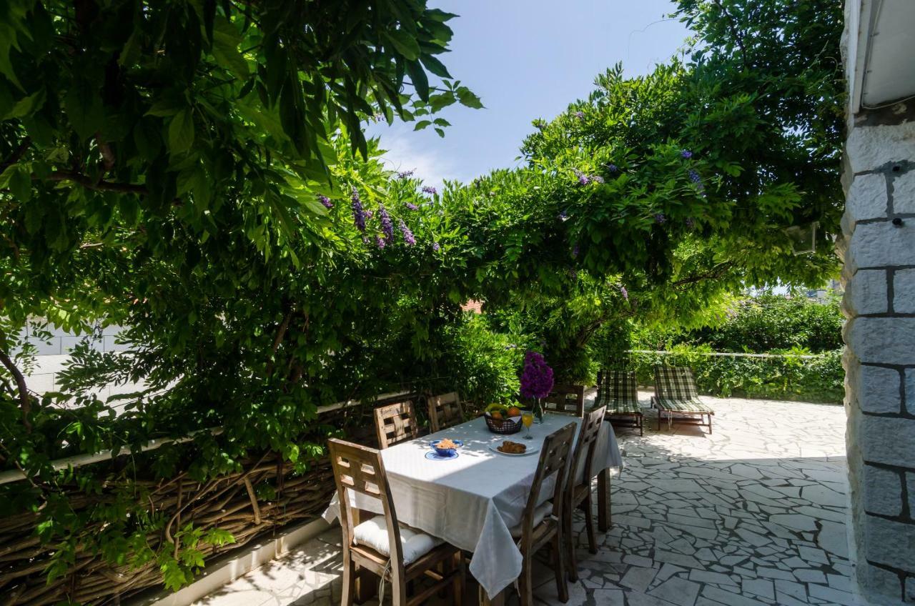 Wisteria Apartment Dubrovnik Kültér fotó