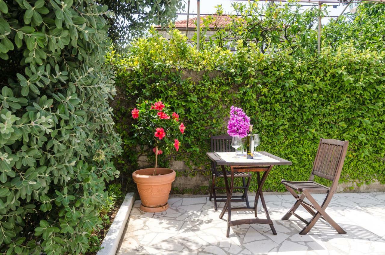 Wisteria Apartment Dubrovnik Kültér fotó