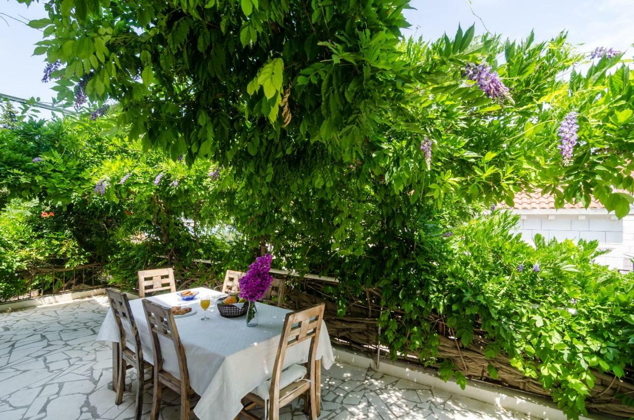 Wisteria Apartment Dubrovnik Kültér fotó