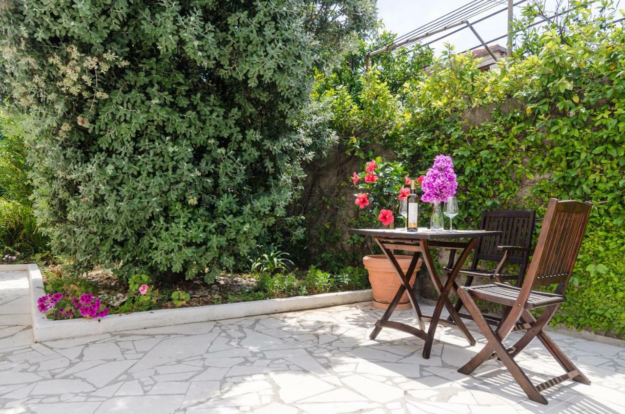 Wisteria Apartment Dubrovnik Kültér fotó