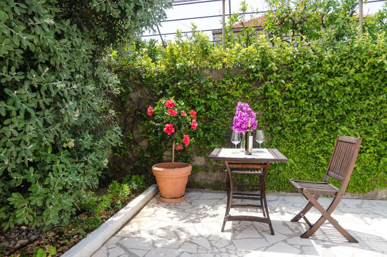 Wisteria Apartment Dubrovnik Kültér fotó