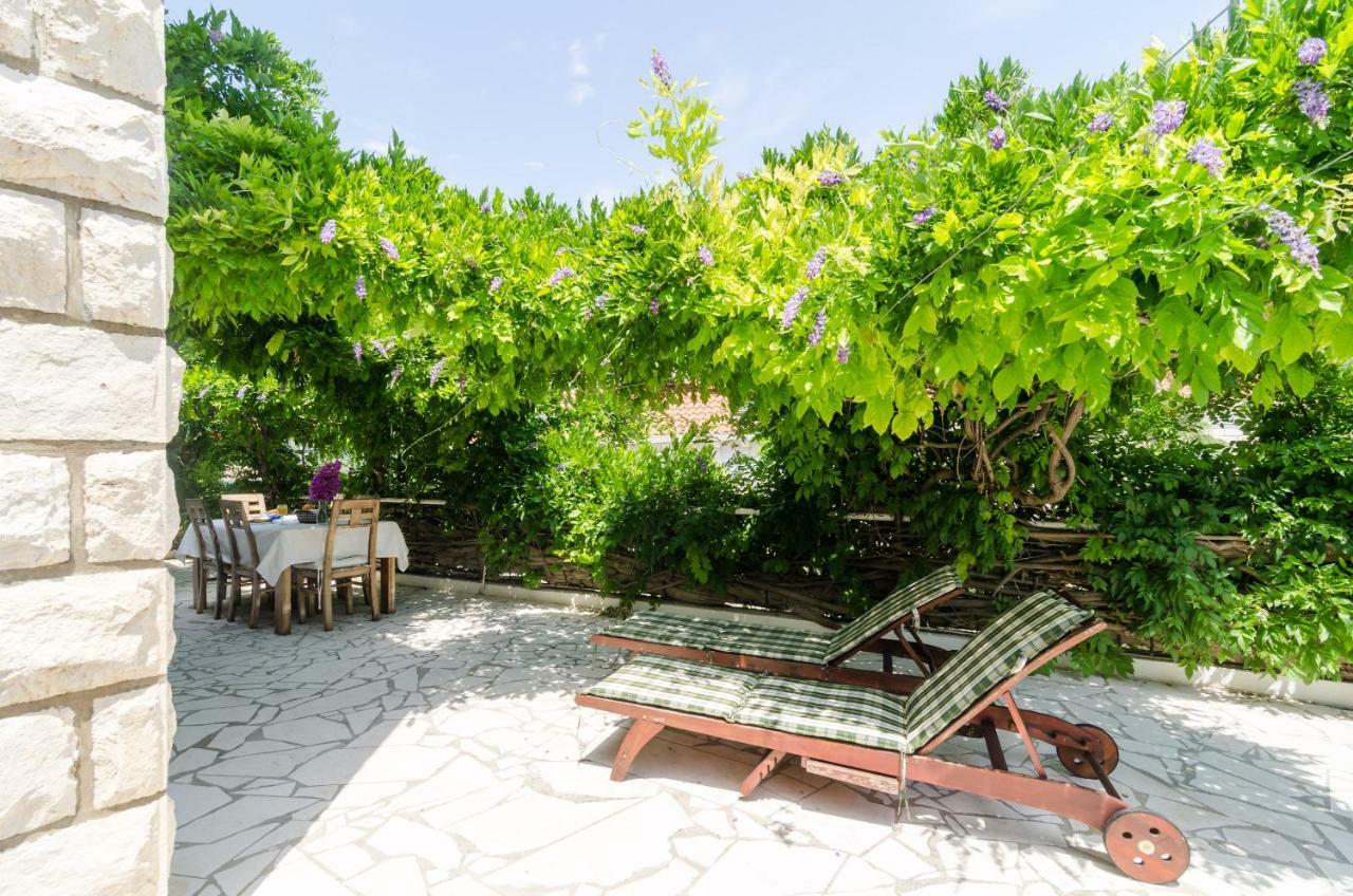 Wisteria Apartment Dubrovnik Kültér fotó