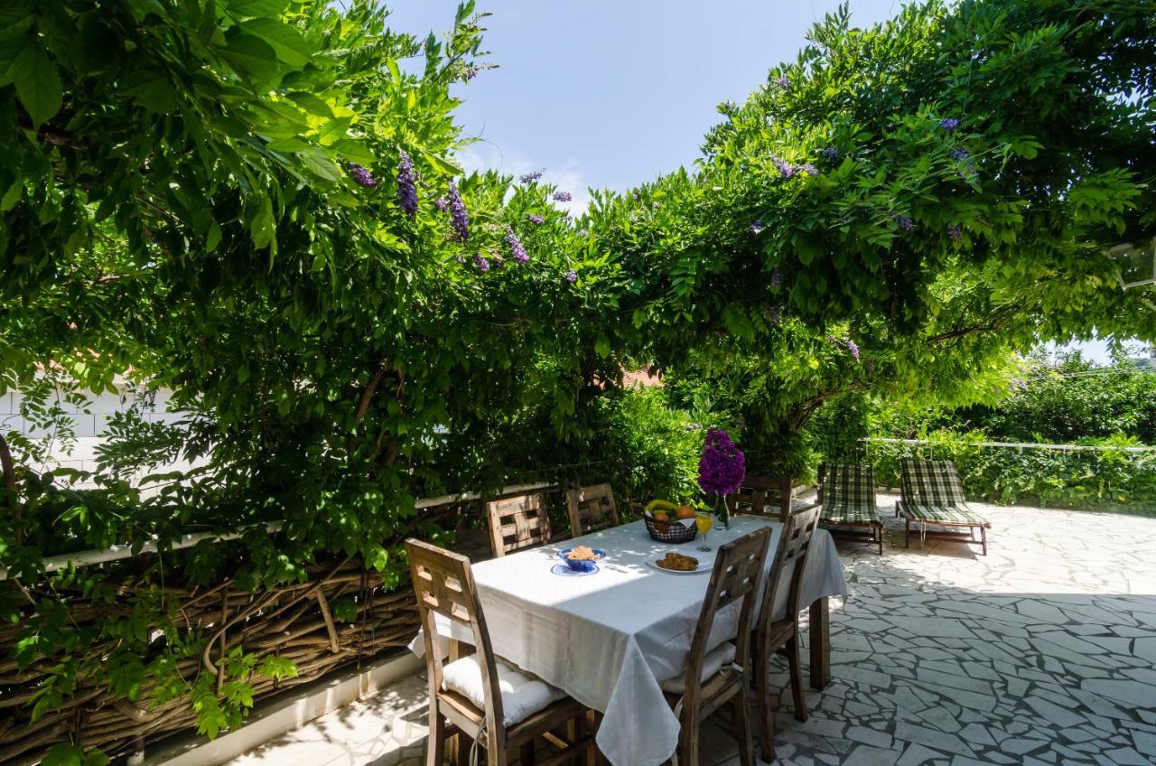 Wisteria Apartment Dubrovnik Kültér fotó