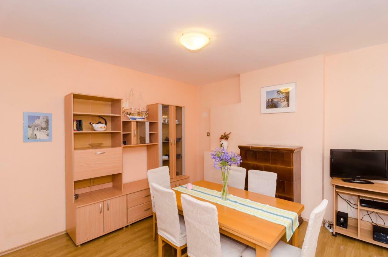 Wisteria Apartment Dubrovnik Kültér fotó