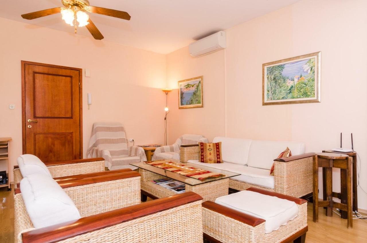 Wisteria Apartment Dubrovnik Kültér fotó