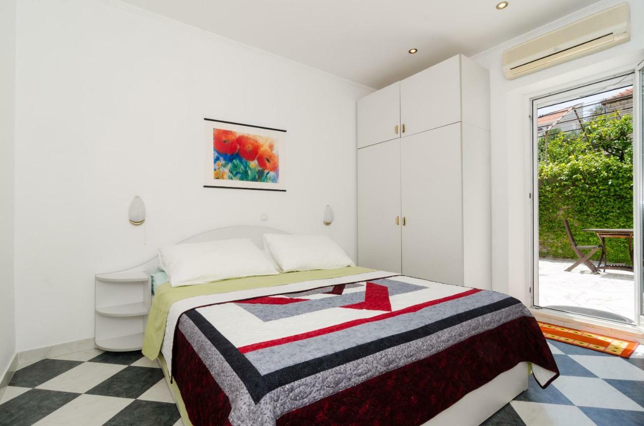 Wisteria Apartment Dubrovnik Kültér fotó
