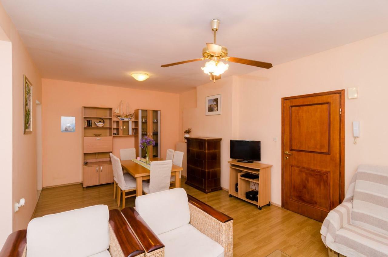 Wisteria Apartment Dubrovnik Kültér fotó