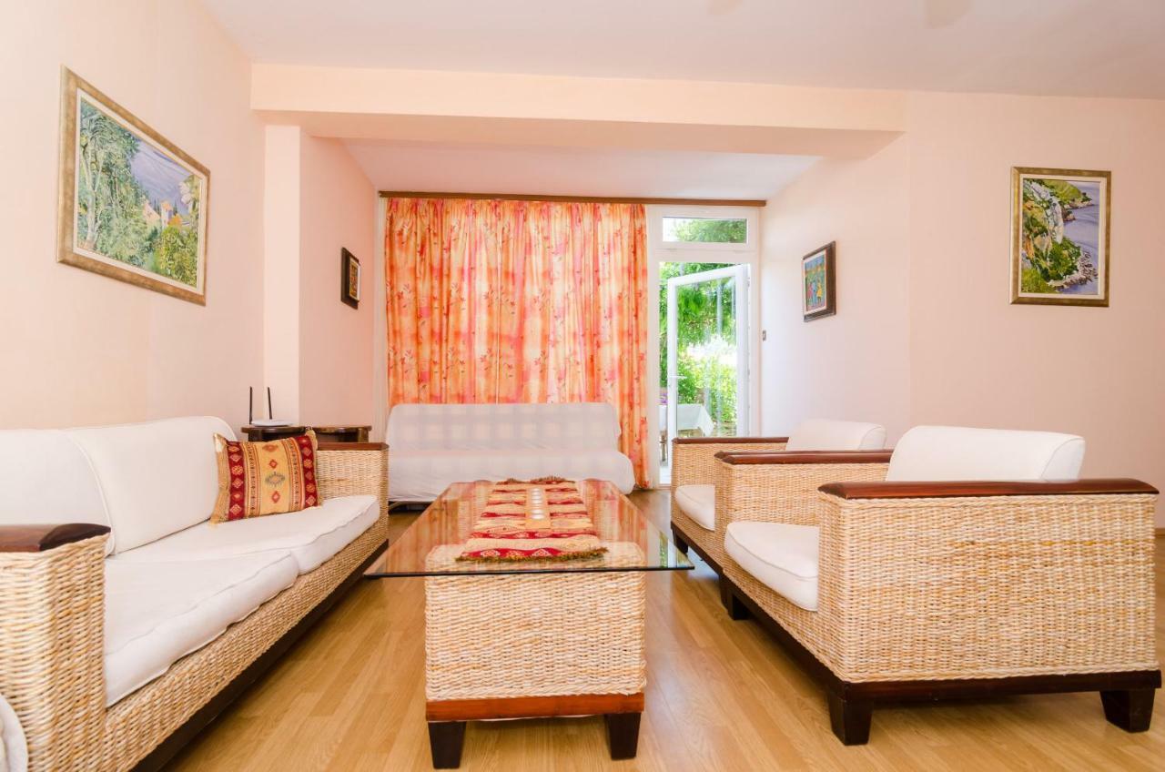 Wisteria Apartment Dubrovnik Kültér fotó