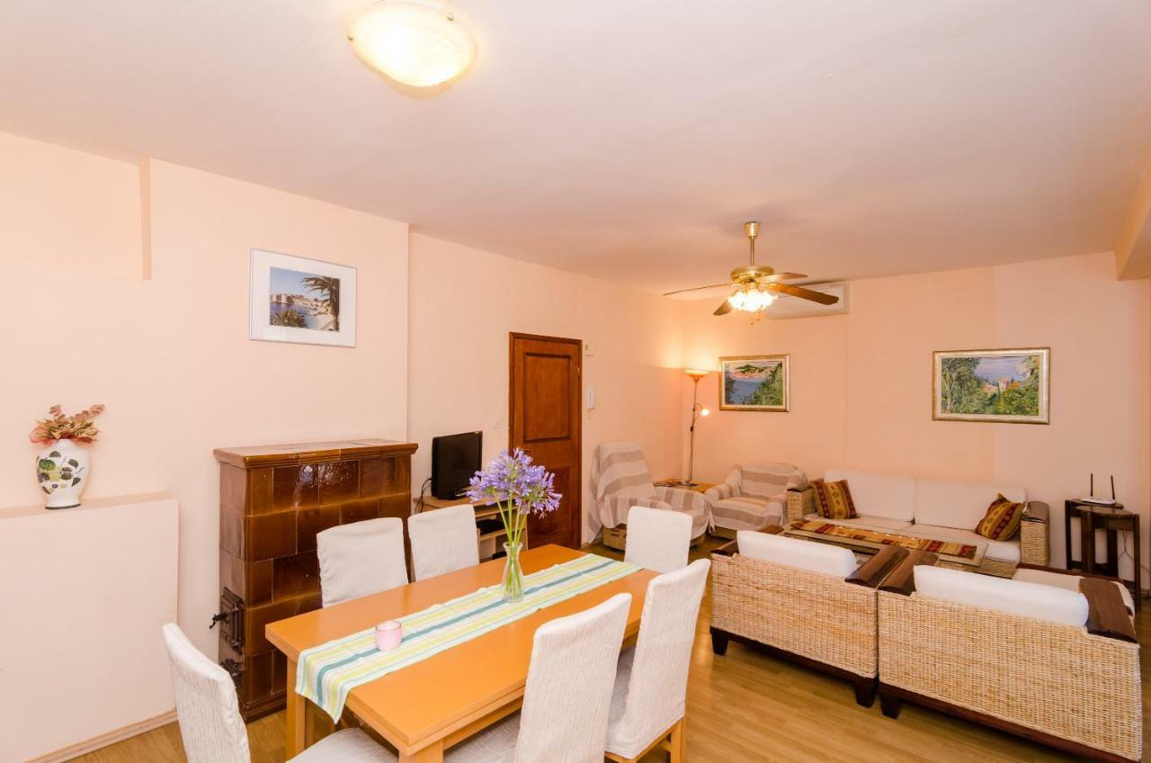 Wisteria Apartment Dubrovnik Kültér fotó